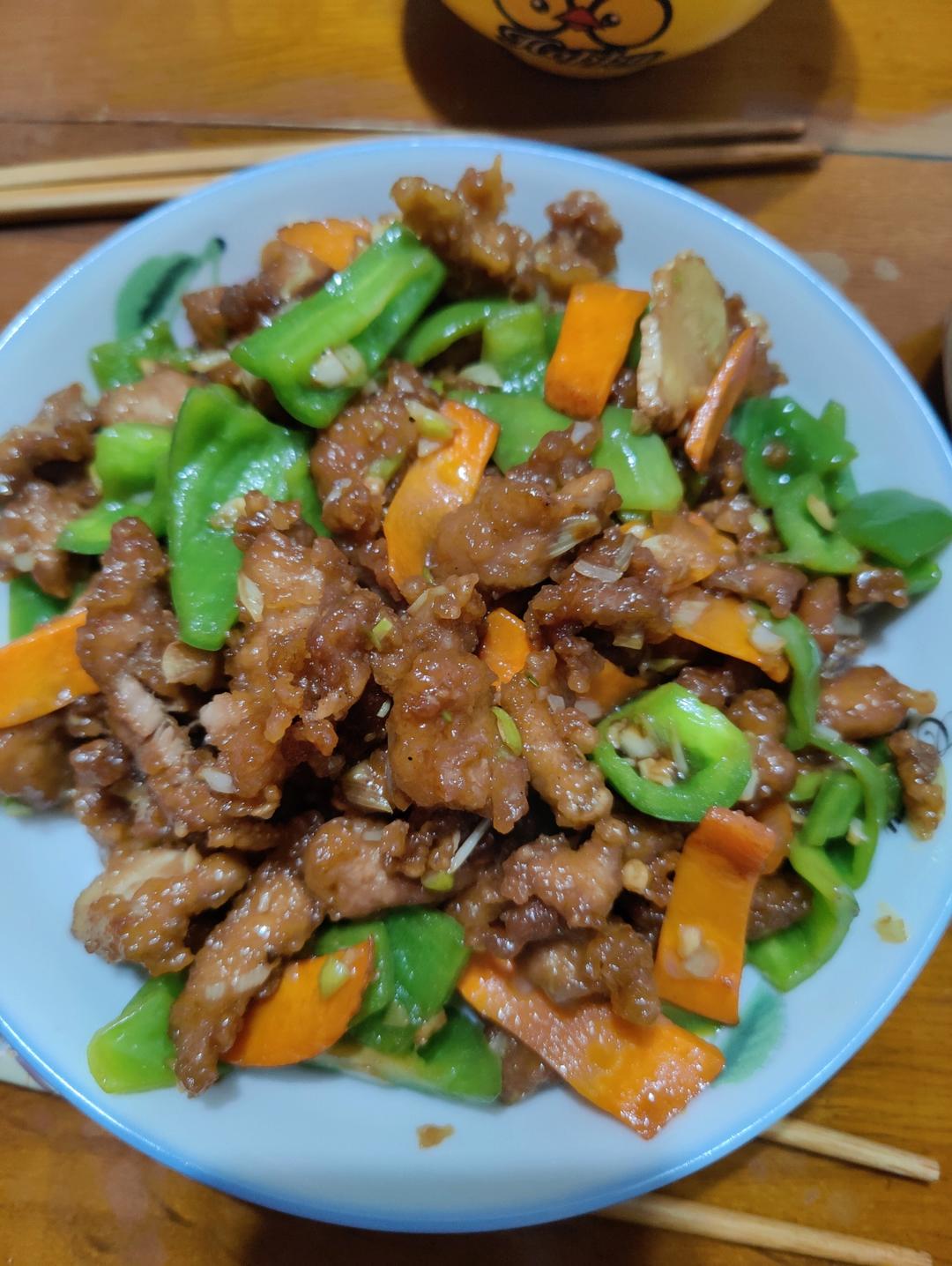 『东北老式溜肉段』