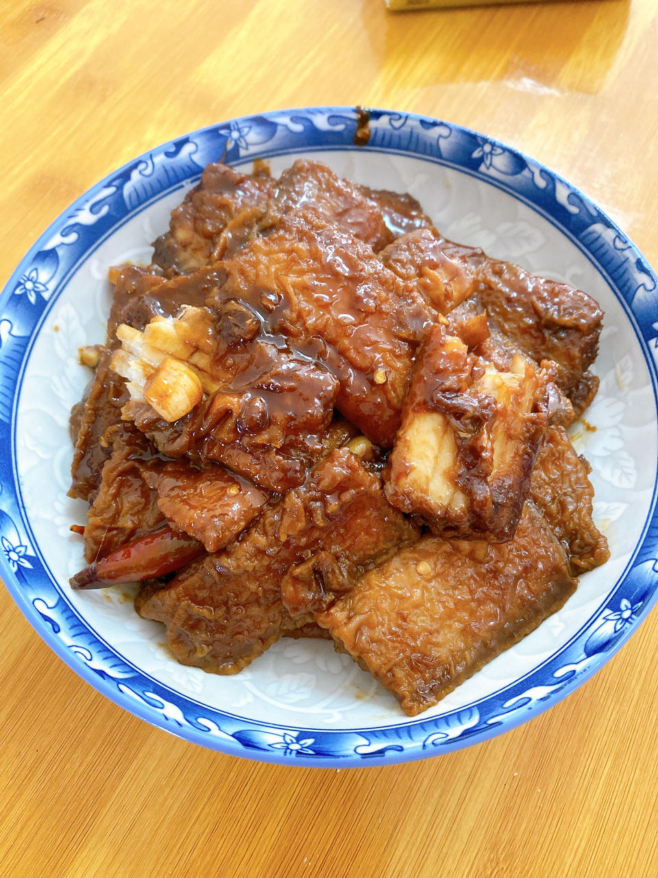 零失误的红烧带鱼，经典家常菜，吃了就忘不掉的味道