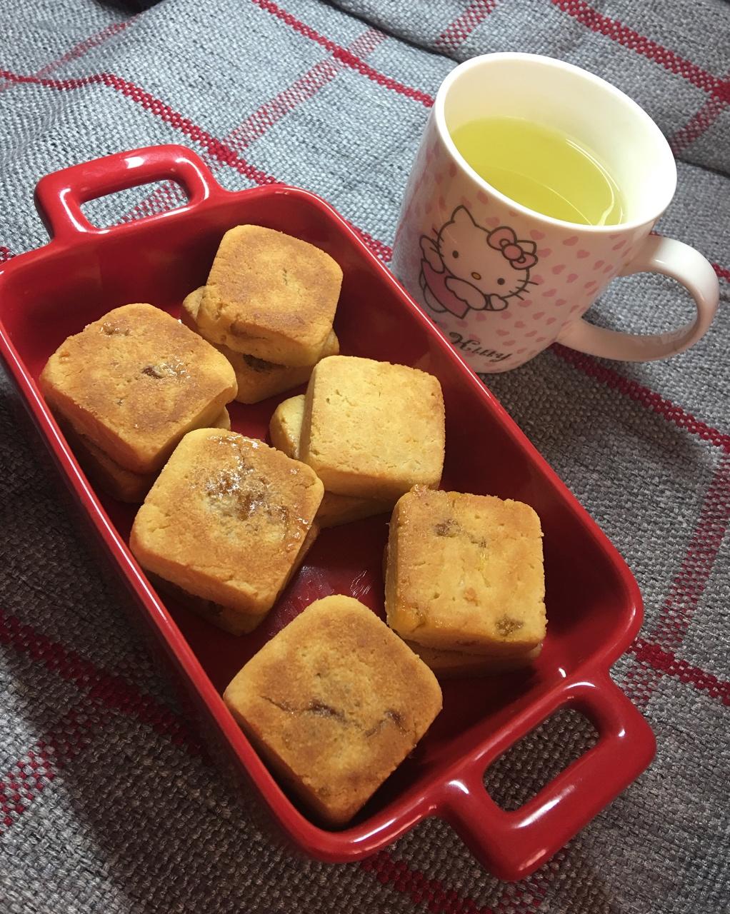 土凤梨酥（纯凤梨酥）