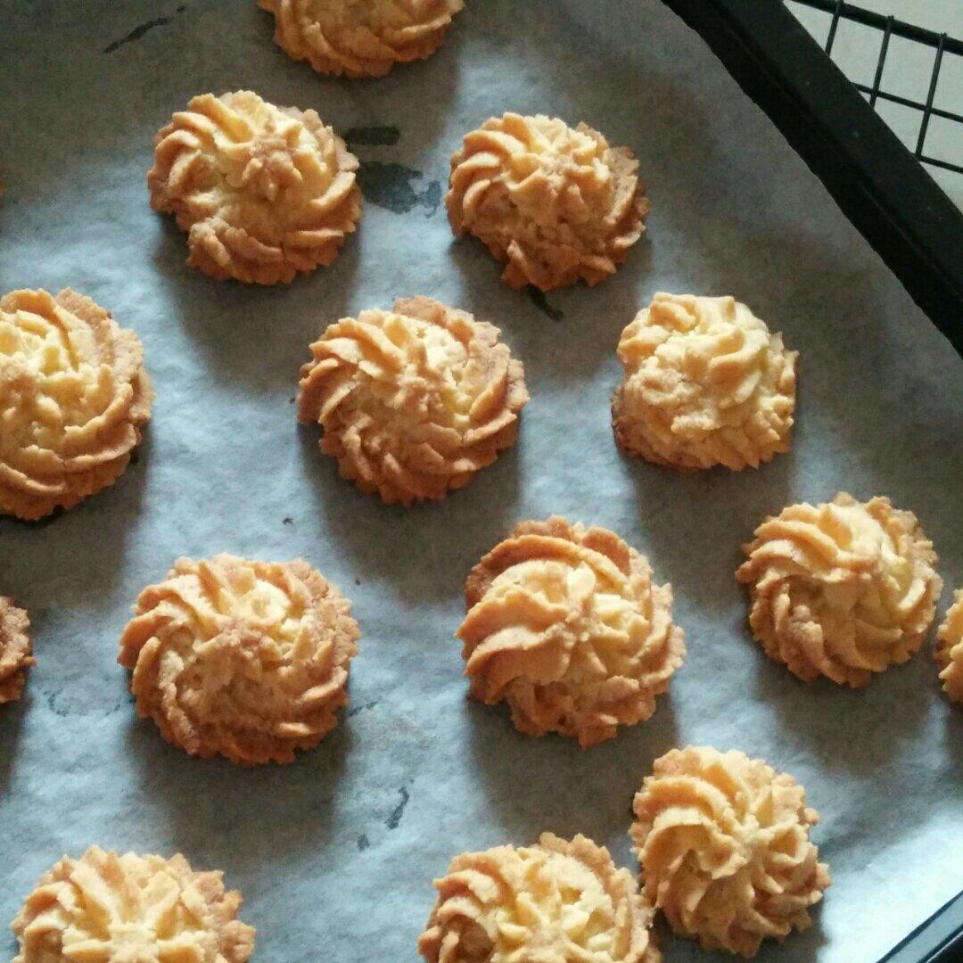 《Tinrry+》酥到掉渣的黄油曲奇