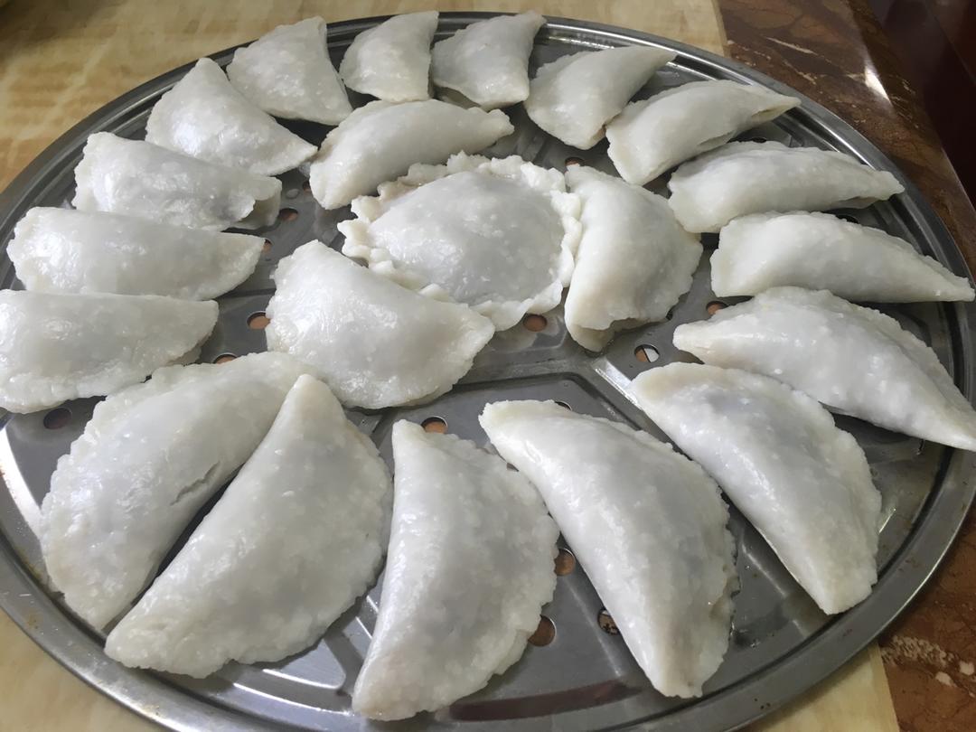 粘米粑