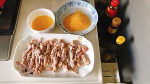 椒盐排条🔥咸香酥（微麻）代表菜的做法 步骤5