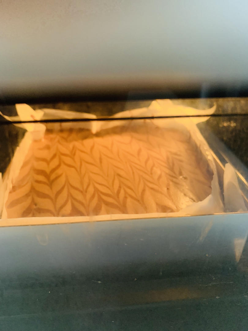 古早味可可巧克力蛋糕