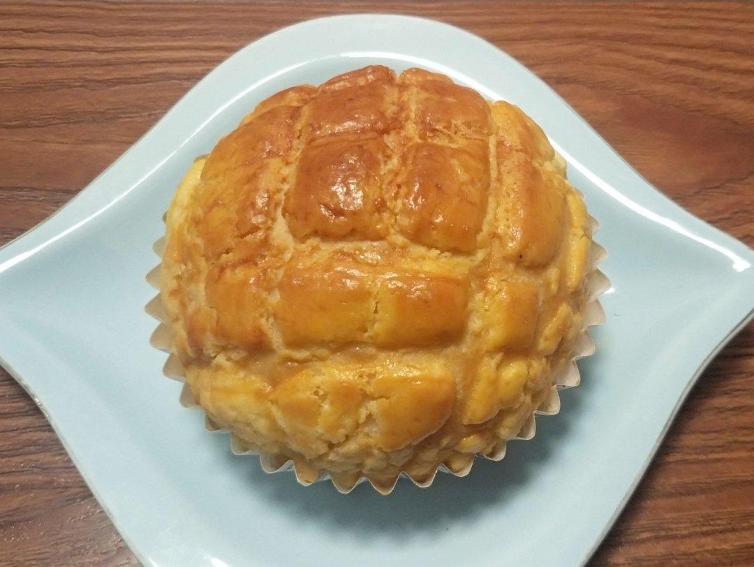 《Tinrry+》菠萝包（手揉教程）（帅帅小厨）