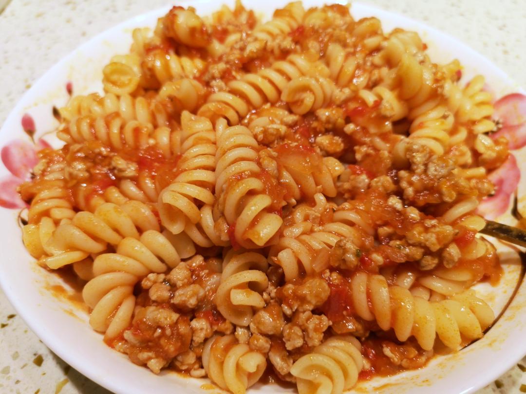 意大利面（通心粉）