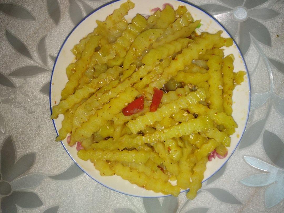 狼牙土豆♡非油炸