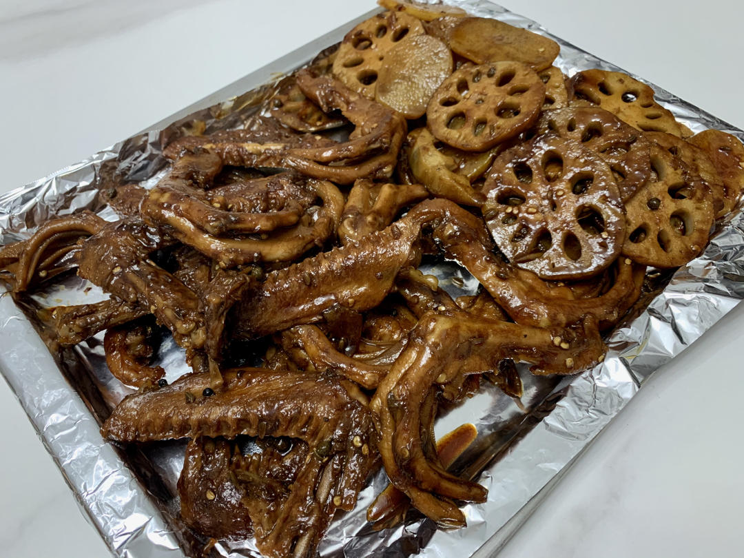 山寨“周黑鸭”