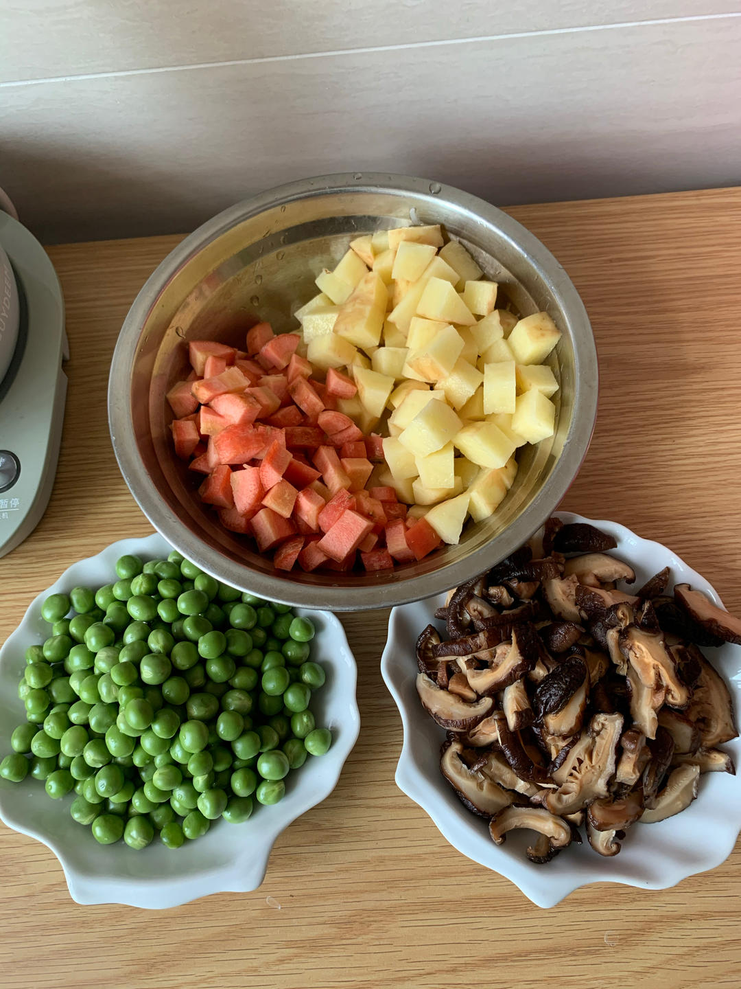 低卡酸奶奶酪【5-6月北鼎蒸炖锅食谱】