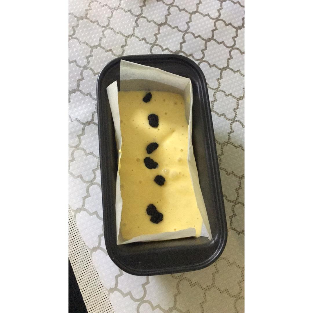 蒸出来的蛋糕（简单版）