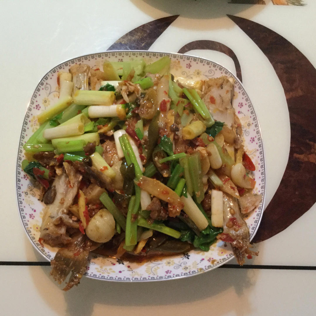 泡椒耗儿鱼