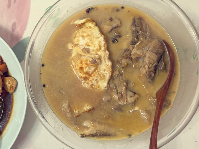 家常炖小黄花鱼