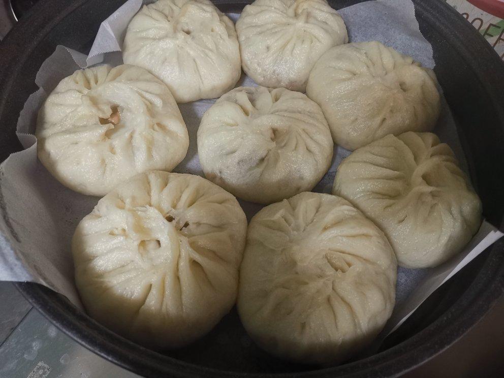 三丁汤包__长寿之乡如皋特色汤包