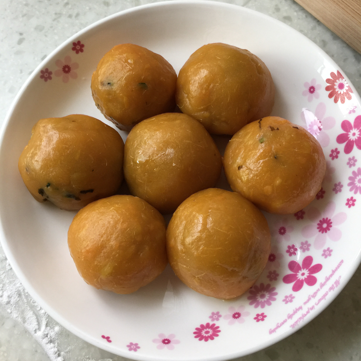 福清番薯丸