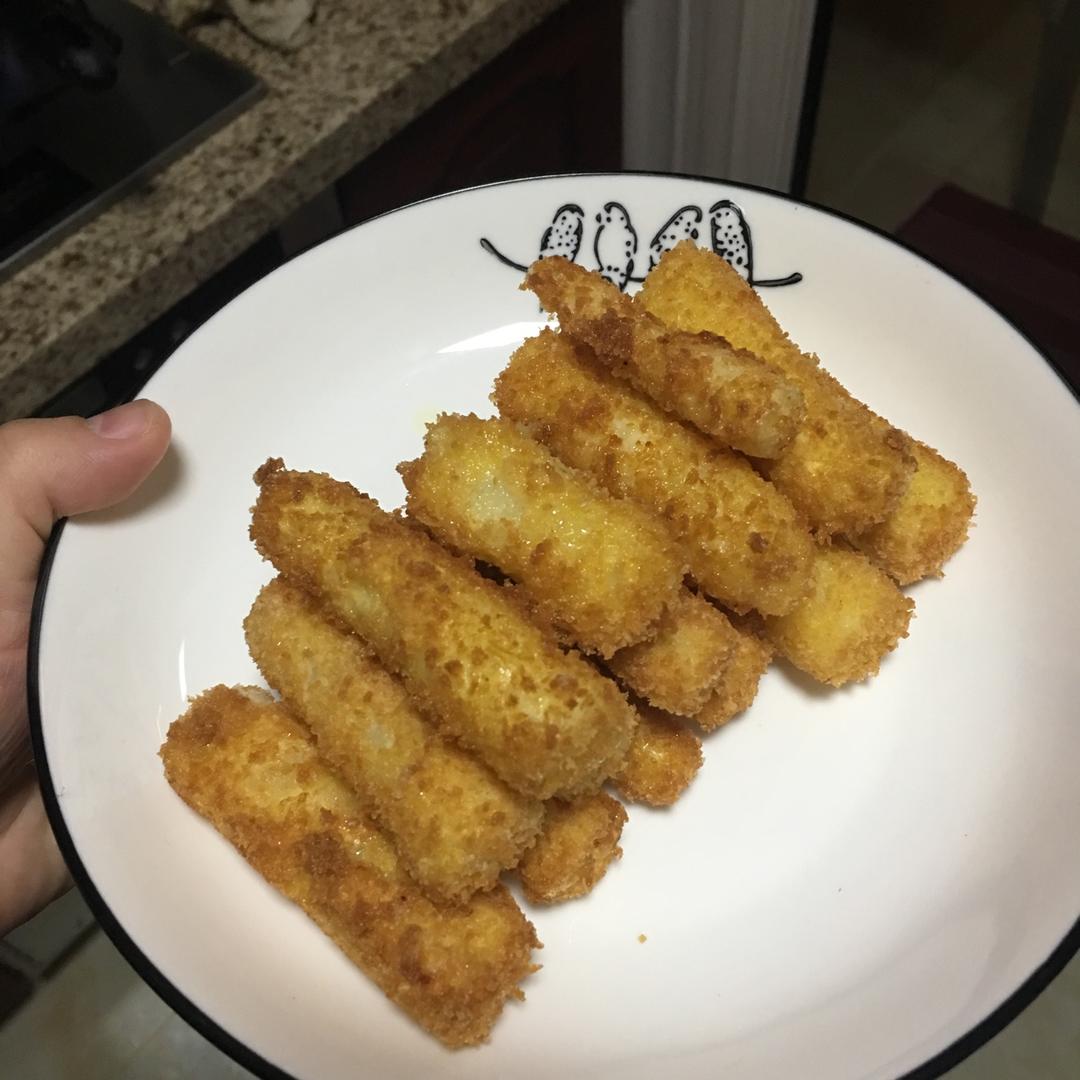 手机用户1969_rn7o做的酥炸山药