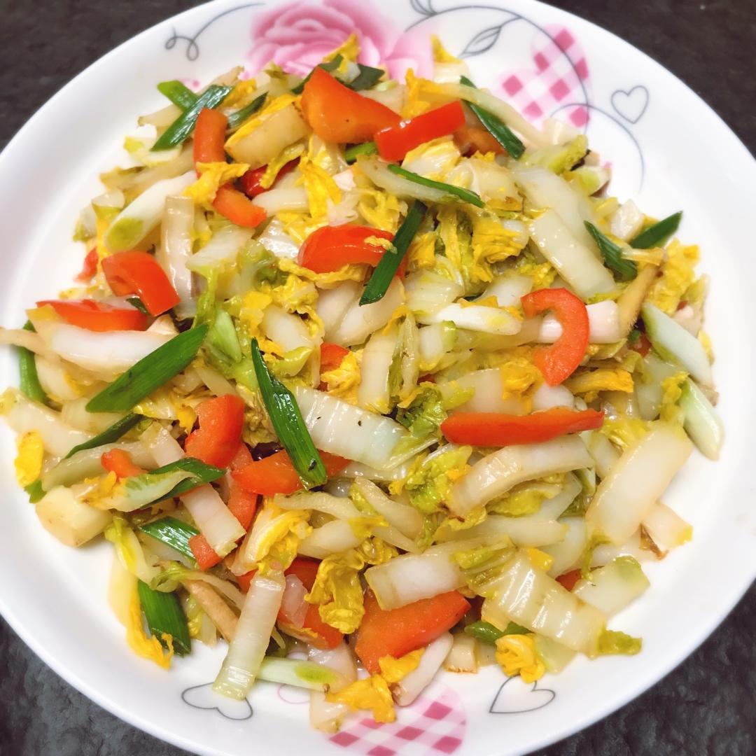 醋溜白菜