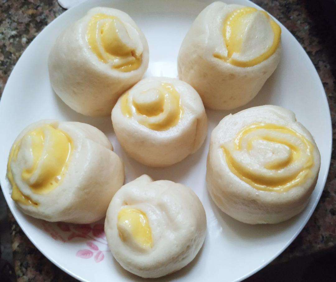 young妈咪做的宝宝也喜欢的酸奶馒头