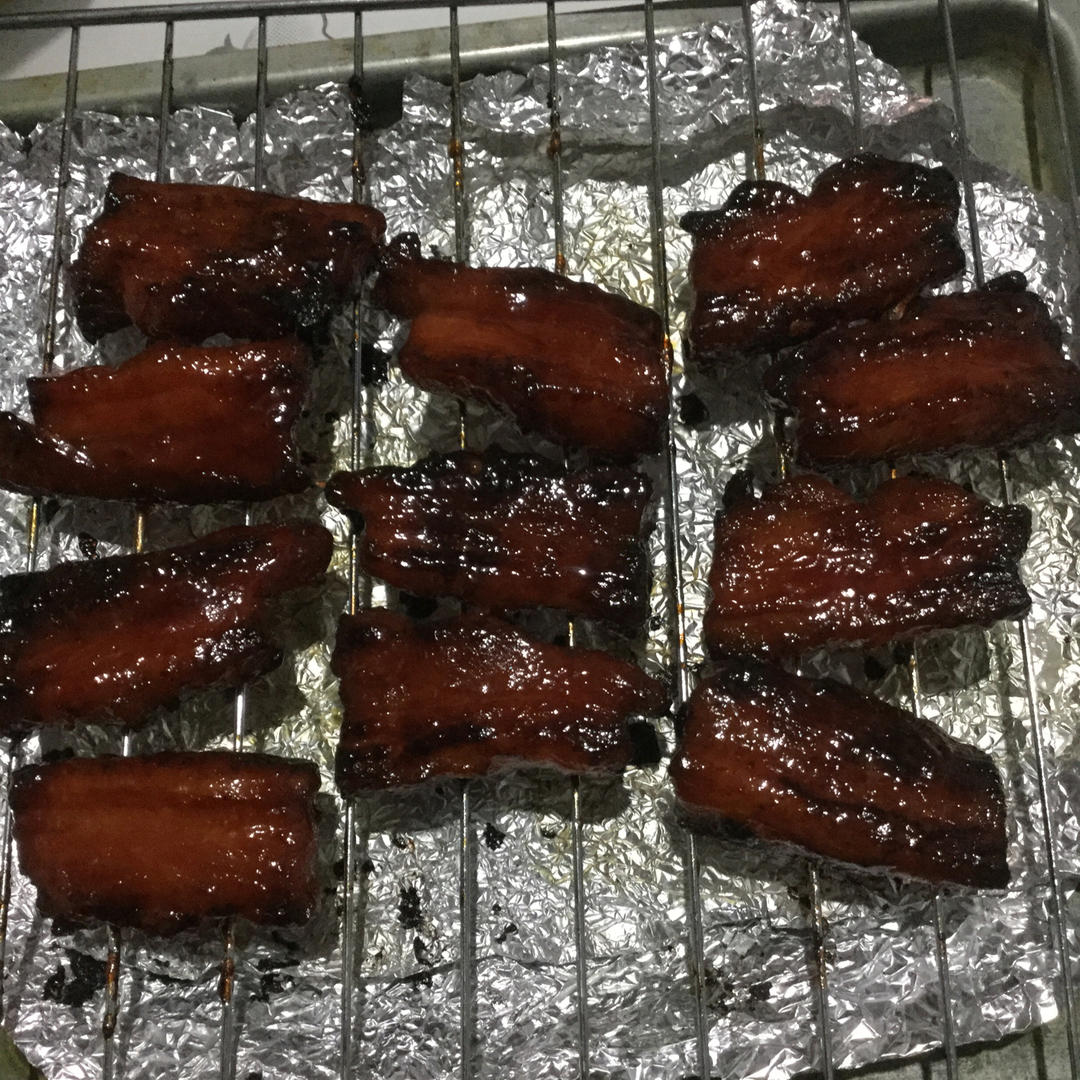 蜜汁叉烧肉