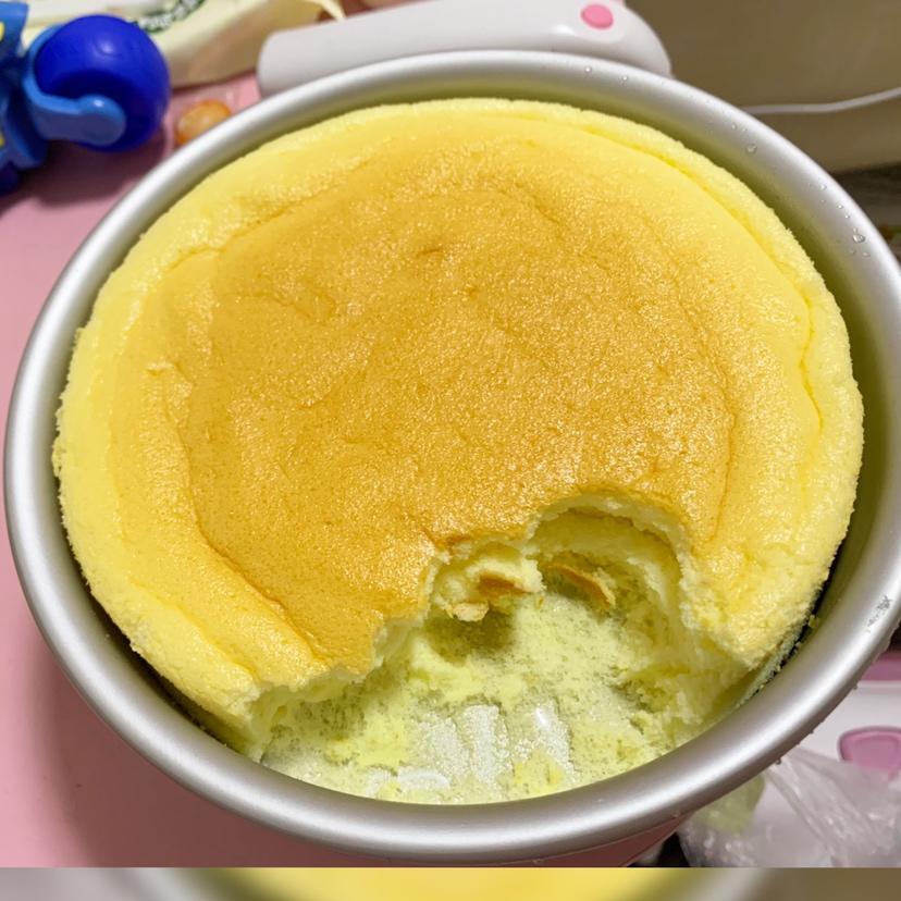 无油酸奶蛋糕---吃出芝士蛋糕D口感和味道，健康之选！