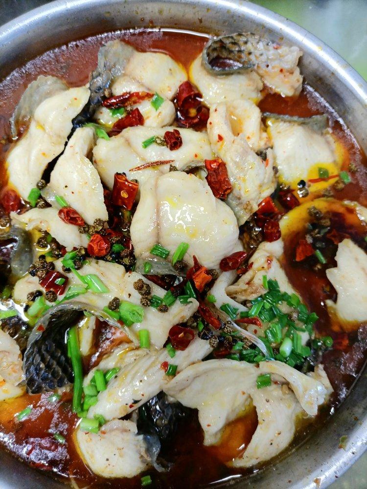 沉默是金vmgj做的水煮鱼