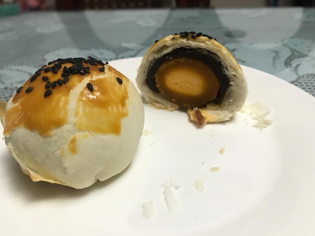 蛋黄酥