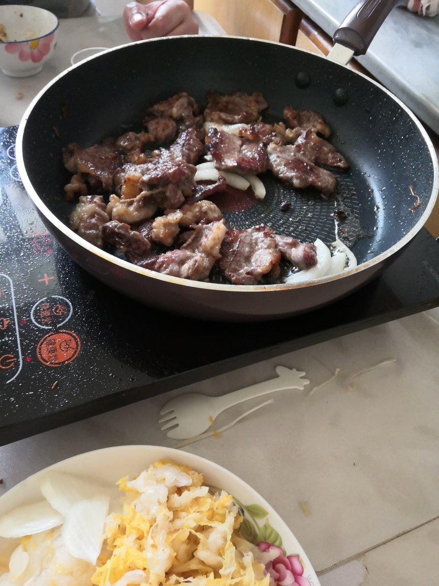 自制烤肉（超简单，超好吃）