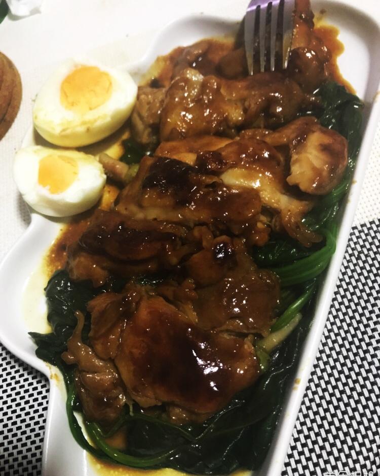 日式照烧鸡排