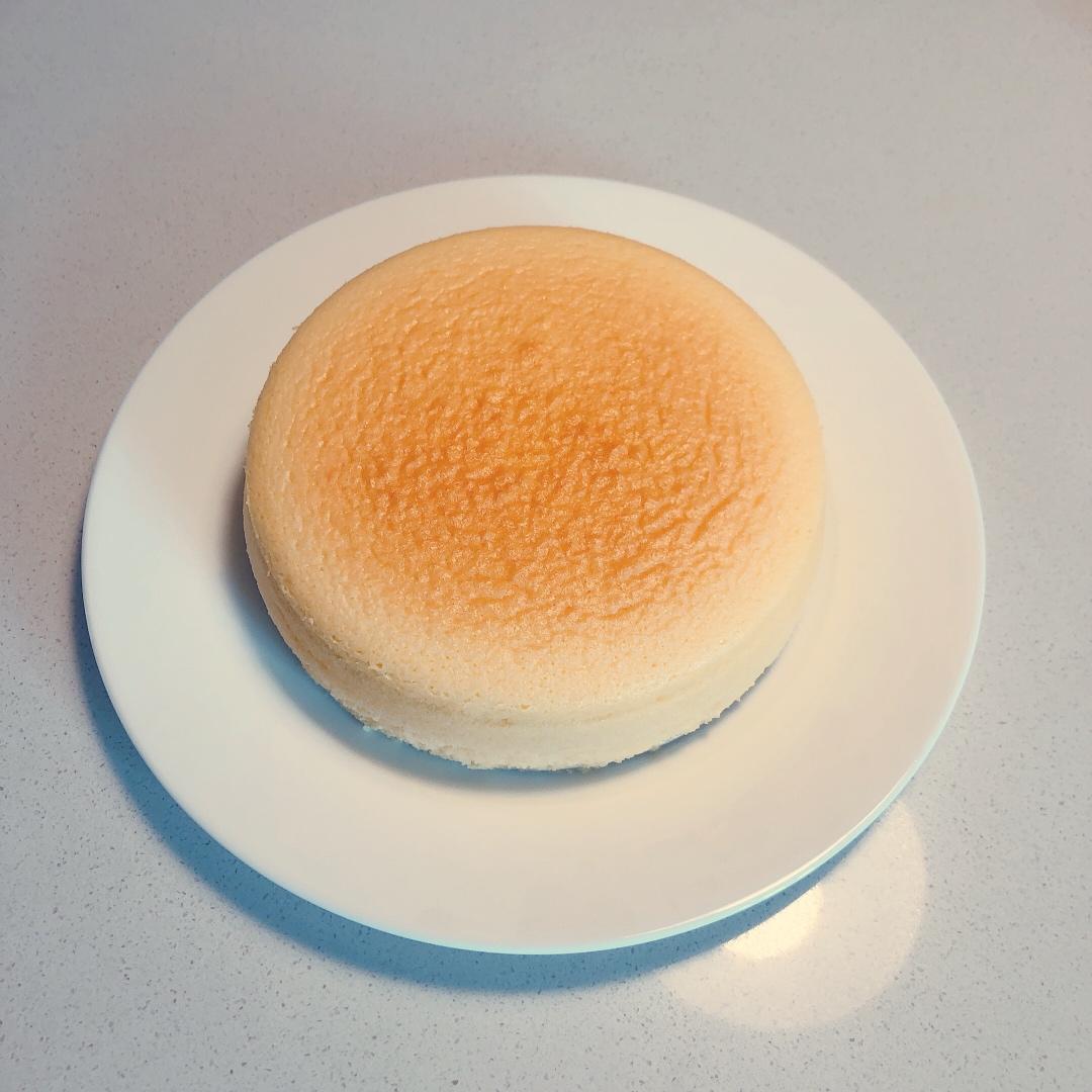 6寸轻乳酪蛋糕