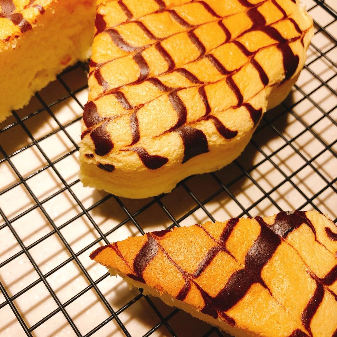 轻乳酪蛋糕（瑞可爷爷同款）网红轻乳酪