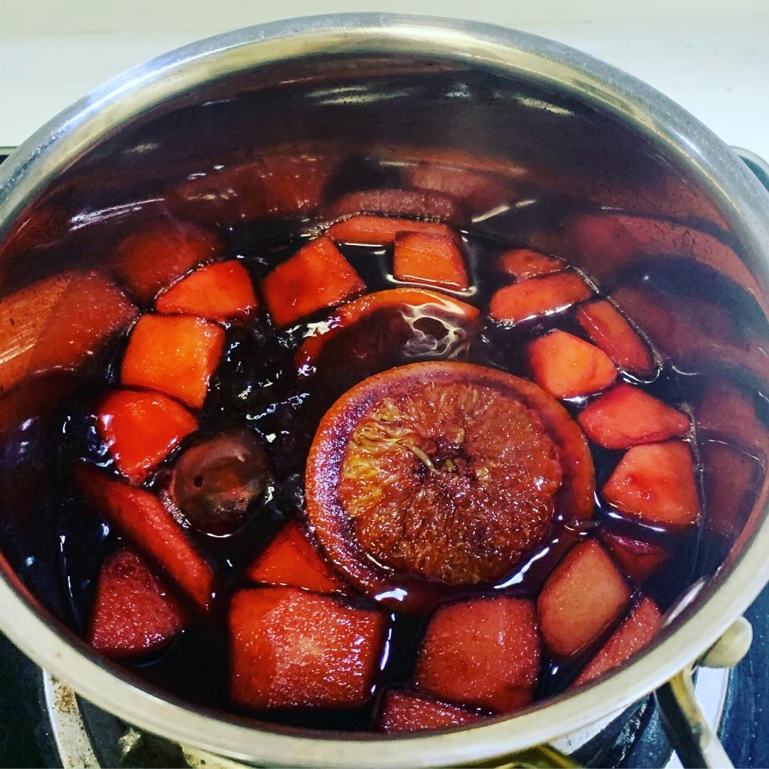 热红酒 Mulled Wine