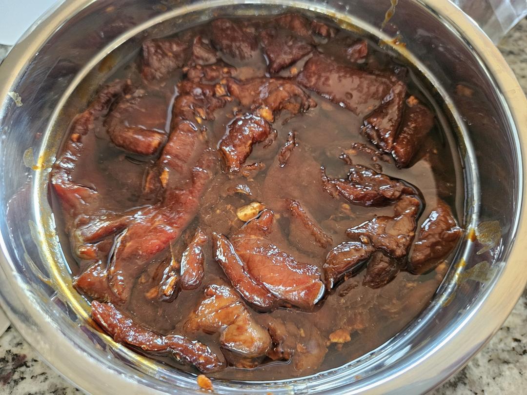 牛肉嫩滑不柴不硬的家常处理方法 30年经验大师小秘方