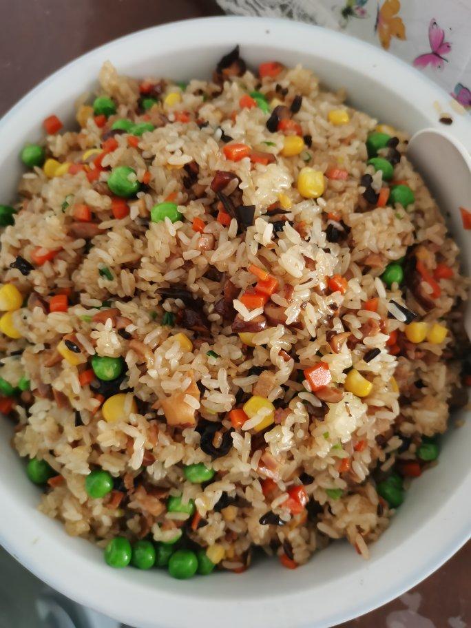 家庭版烧麦（简单易做）