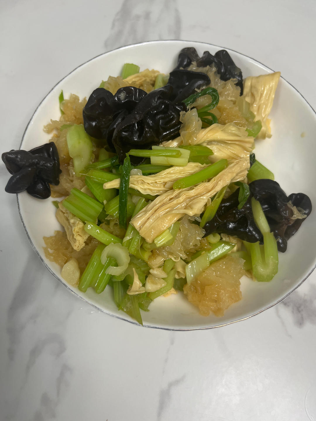 清爽可口小凉菜