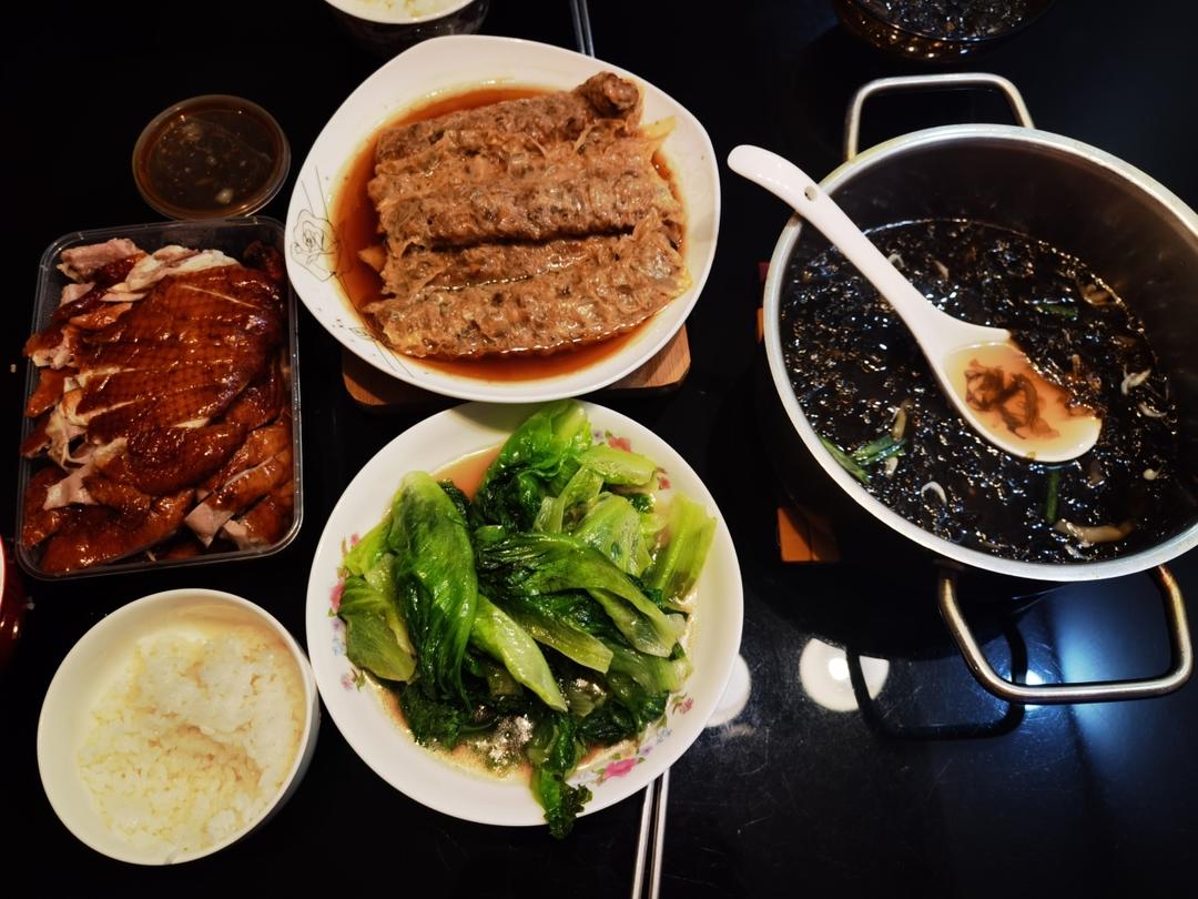 365天晚餐不重样|三口之家日常晚餐（持续更新）