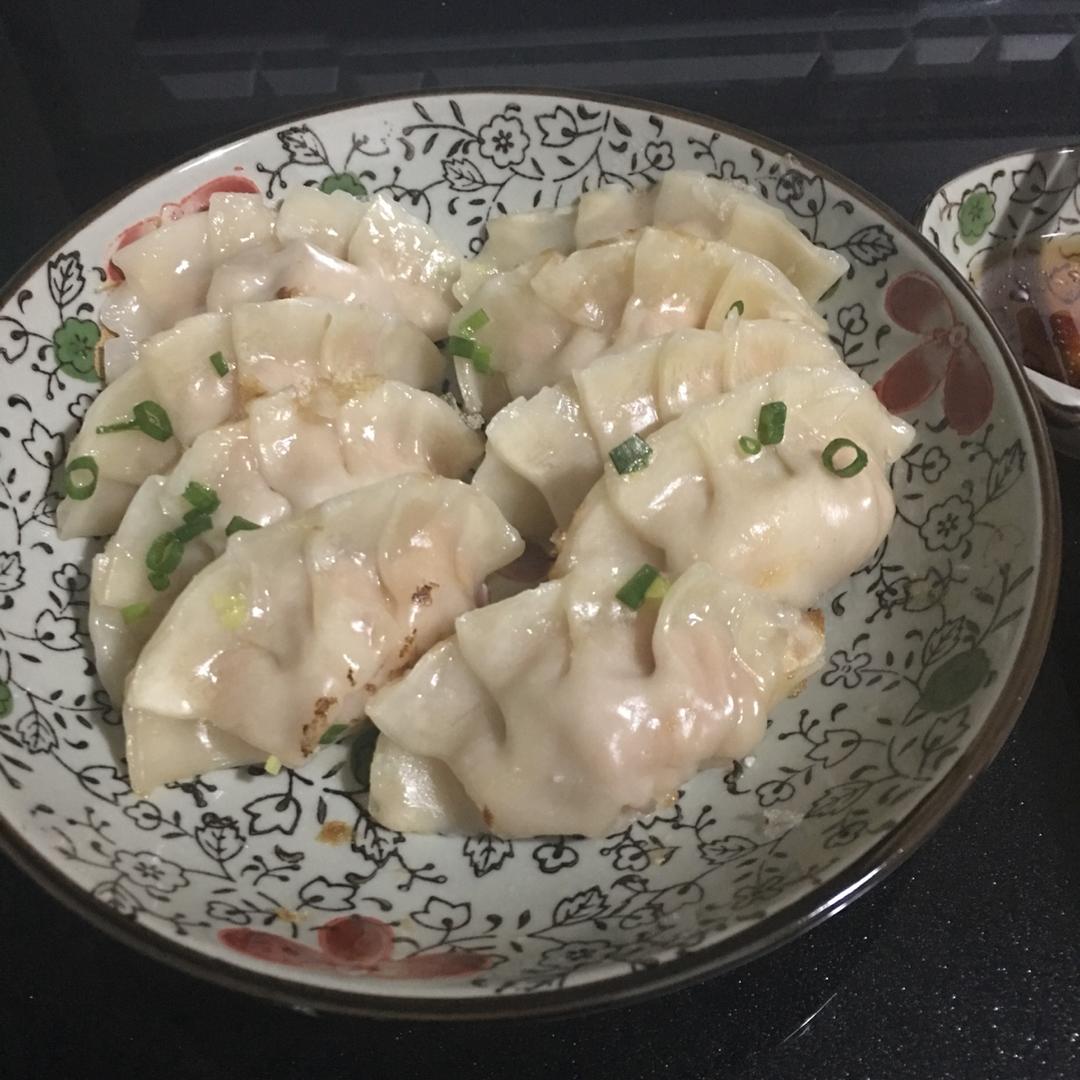 快手煎饺