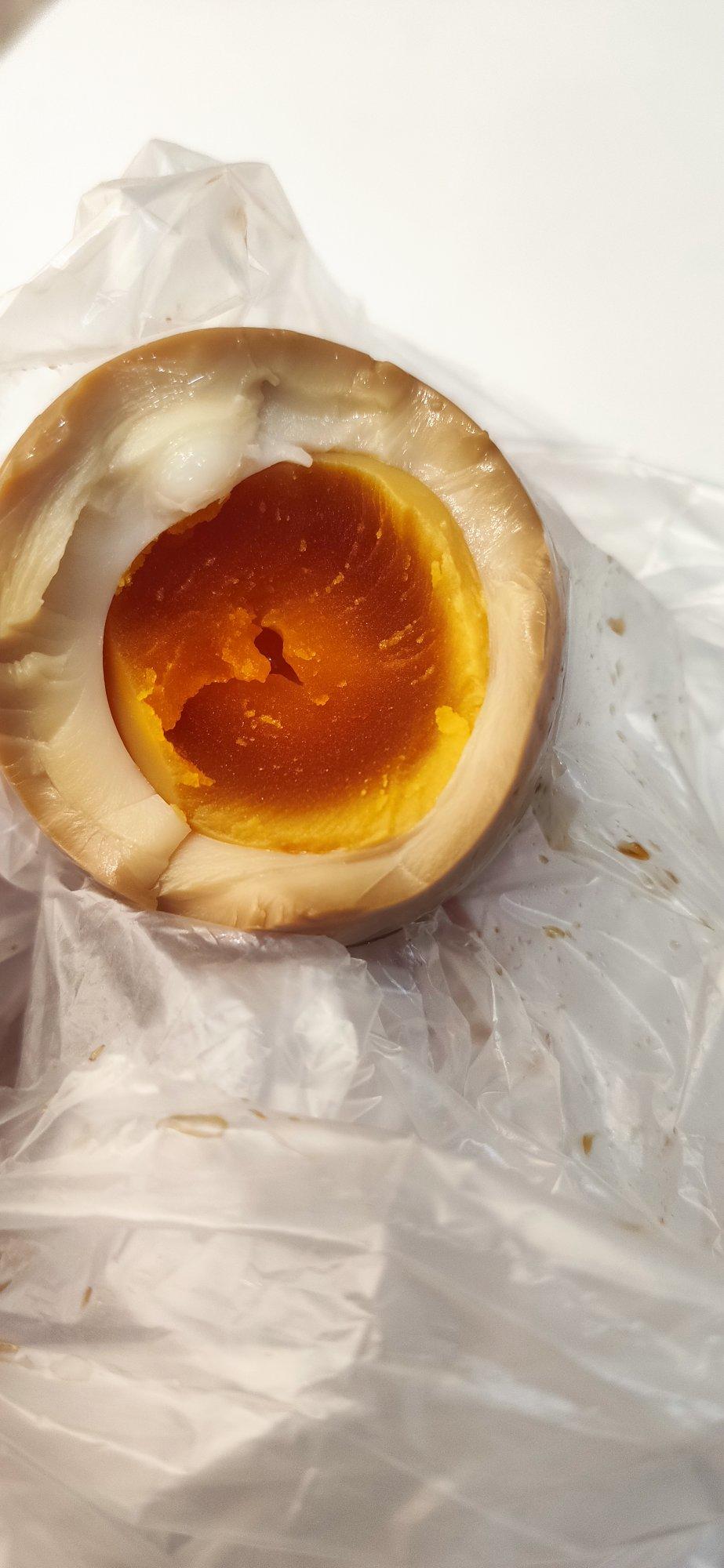 跟着日本太太做的溏心蛋