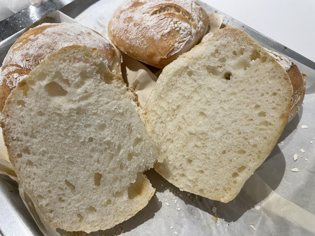 ciabatta 夏巴达/恰巴塔-意大利拖鞋面包