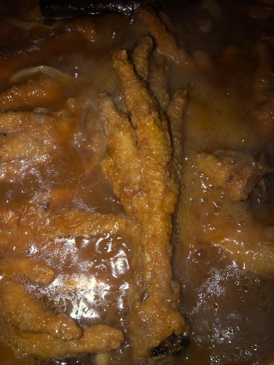 虎皮鸡爪（虎皮鹌鹑蛋）