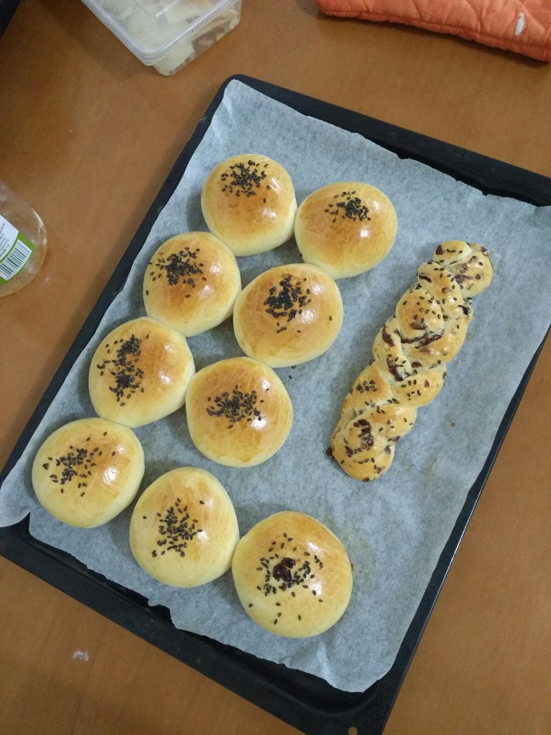 小面包-小餐包