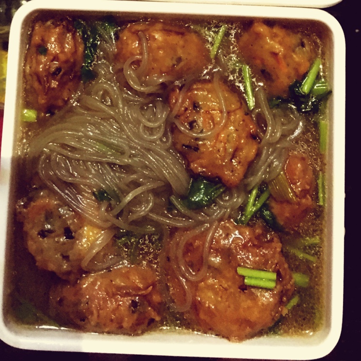 丸子汤