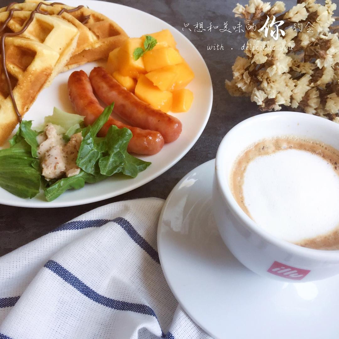 苹果做的各种美食