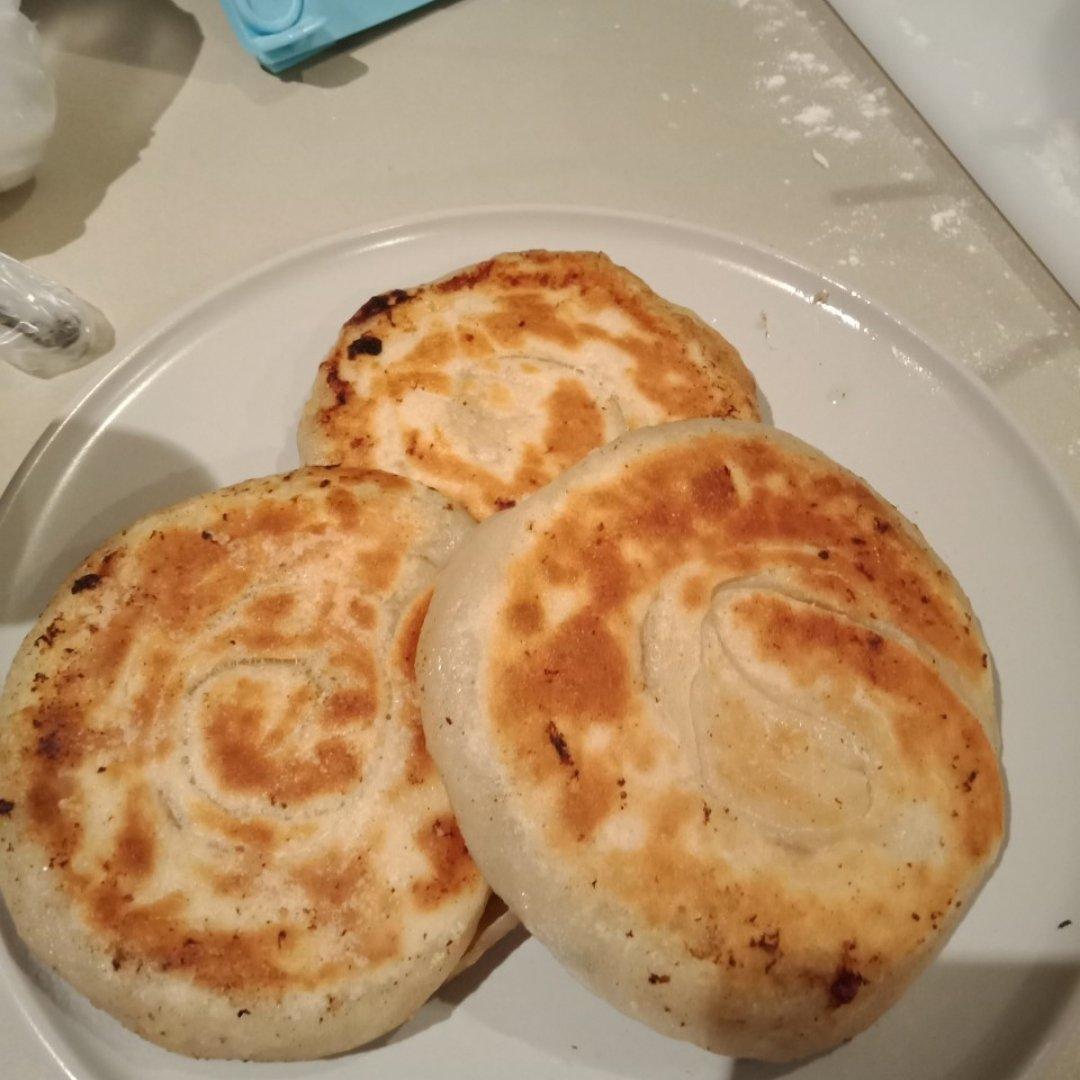超有食欲滴😍盘龙卷饼🔥！！！