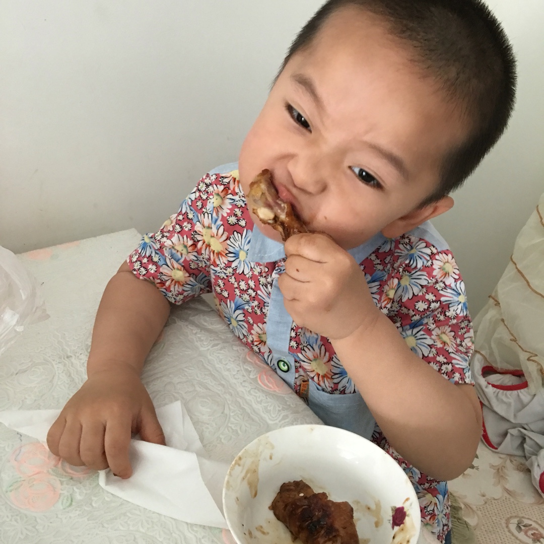 可乐鸡翅