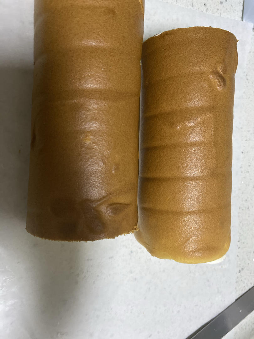 戚风蛋糕卷（小四卷）