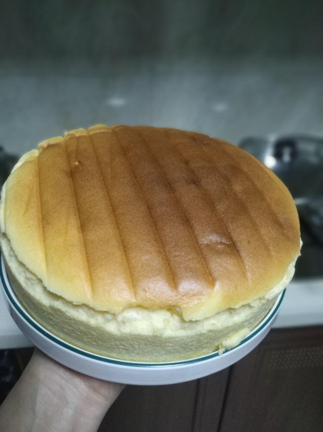 轻乳酪芝士蛋糕(8寸)