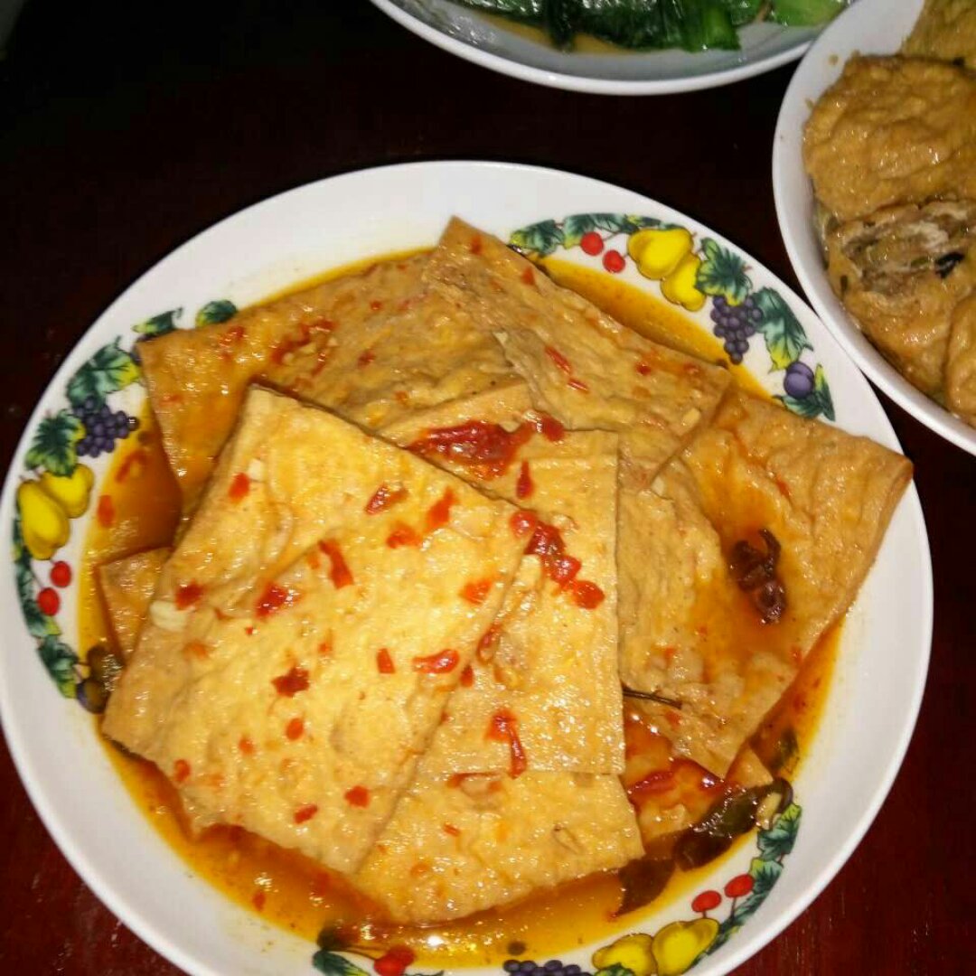 零嘴麻辣干子
