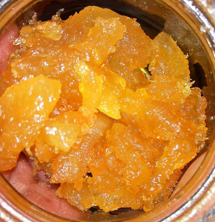 外婆教的糖心柚子皮糖