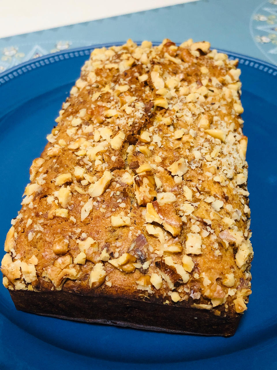 【不能更简单的香蕉面包（蛋糕）Banana Bread】