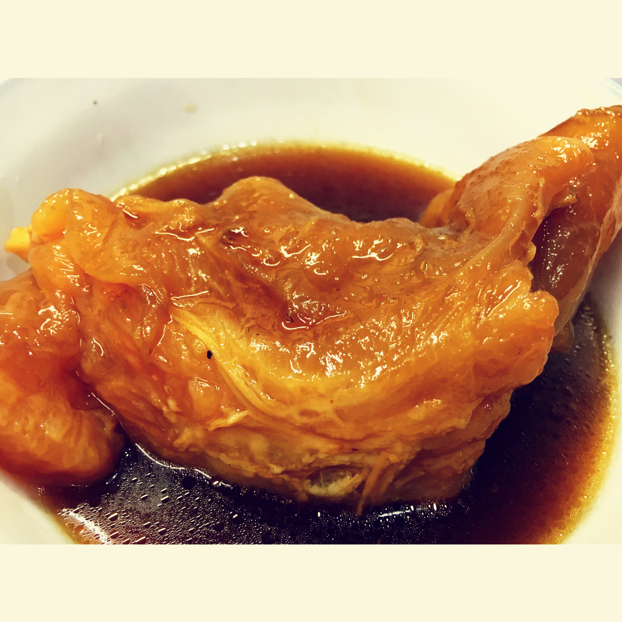 开一锅传家老卤（开卤、养护及传家大法）