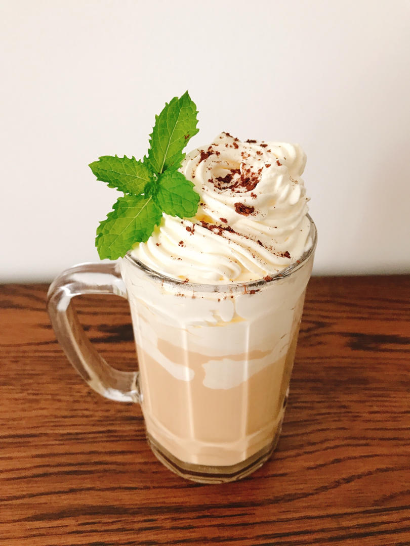 肖肖82做的轻松做网红星冰乐咖啡