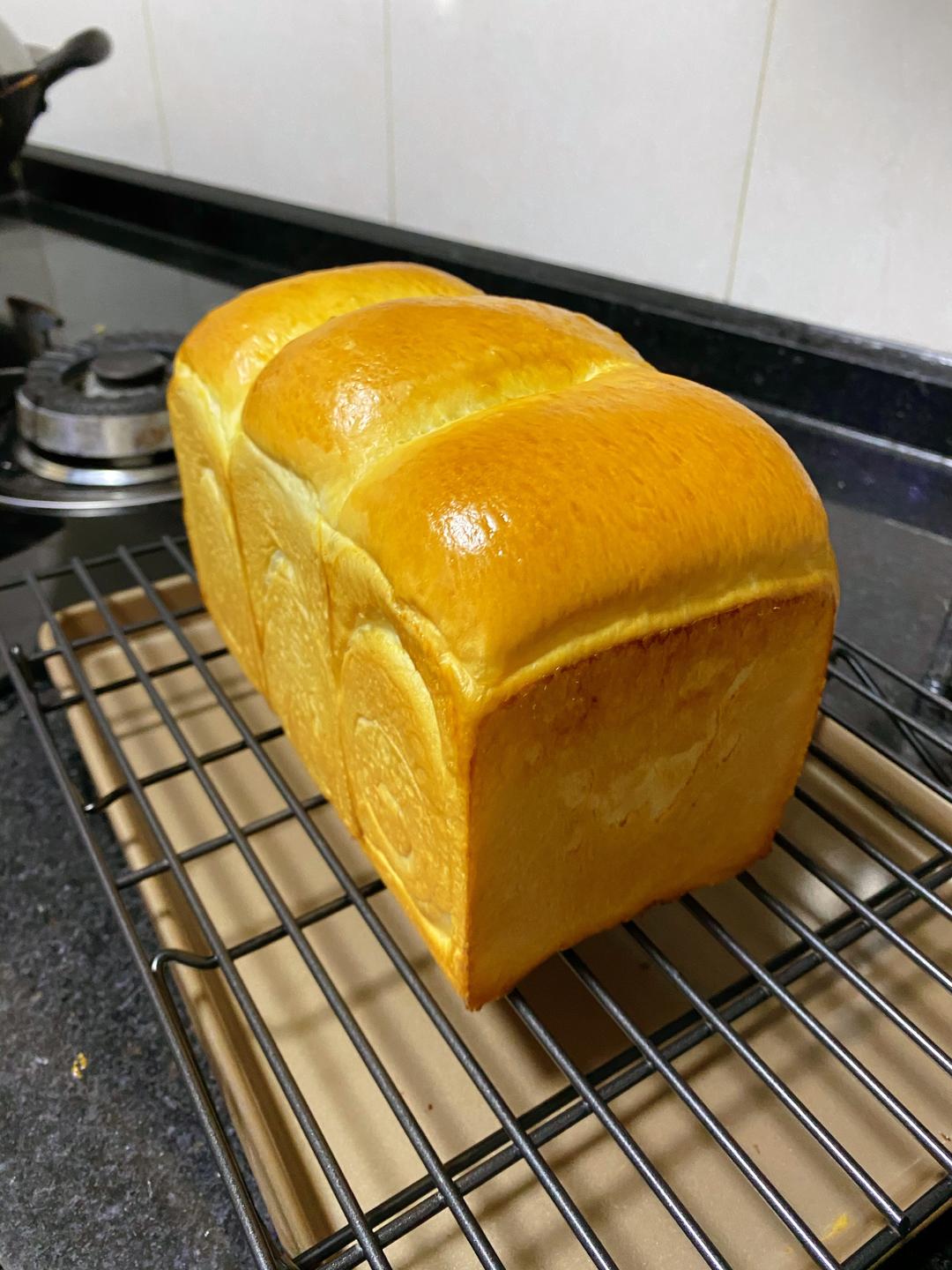 吃了也没啥负担的吐司